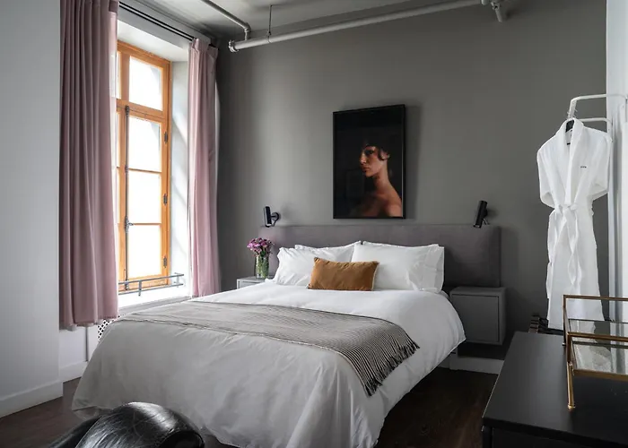 Maison Saint-Vincent By Maisons & Co Montreal