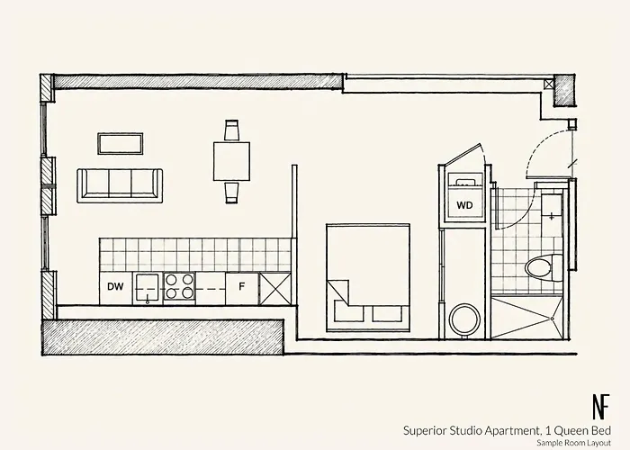 Sonder By Marriott Bonvoy Penny Lane Apartments Old Montreal