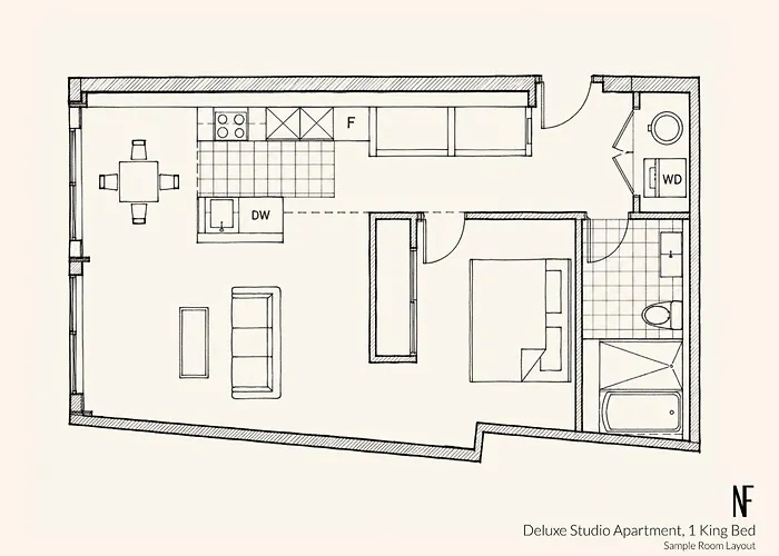 Sonder By Marriott Bonvoy Penny Lane Apartments Old Montreal