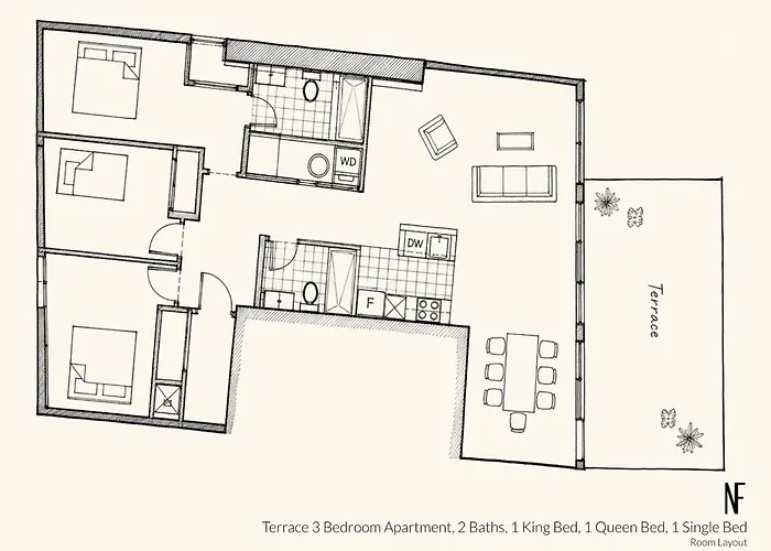 Sonder By Marriott Bonvoy Penny Lane Apartments Old Montreal